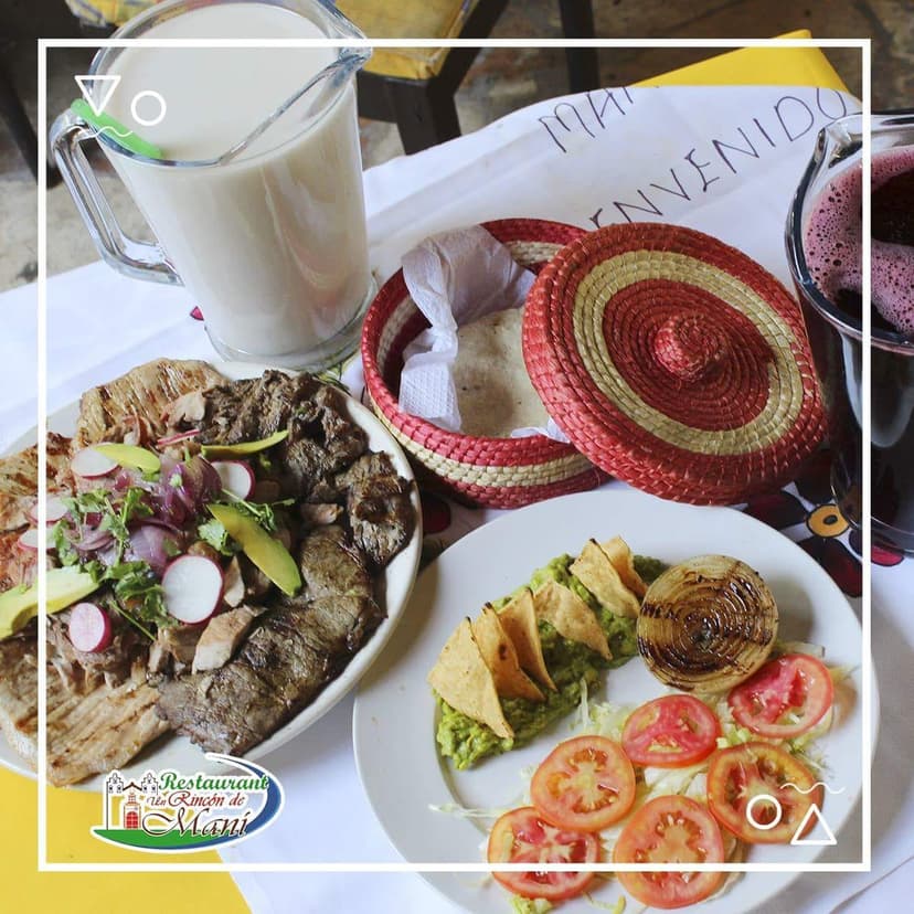 Restaurante Un Rincon de Mani