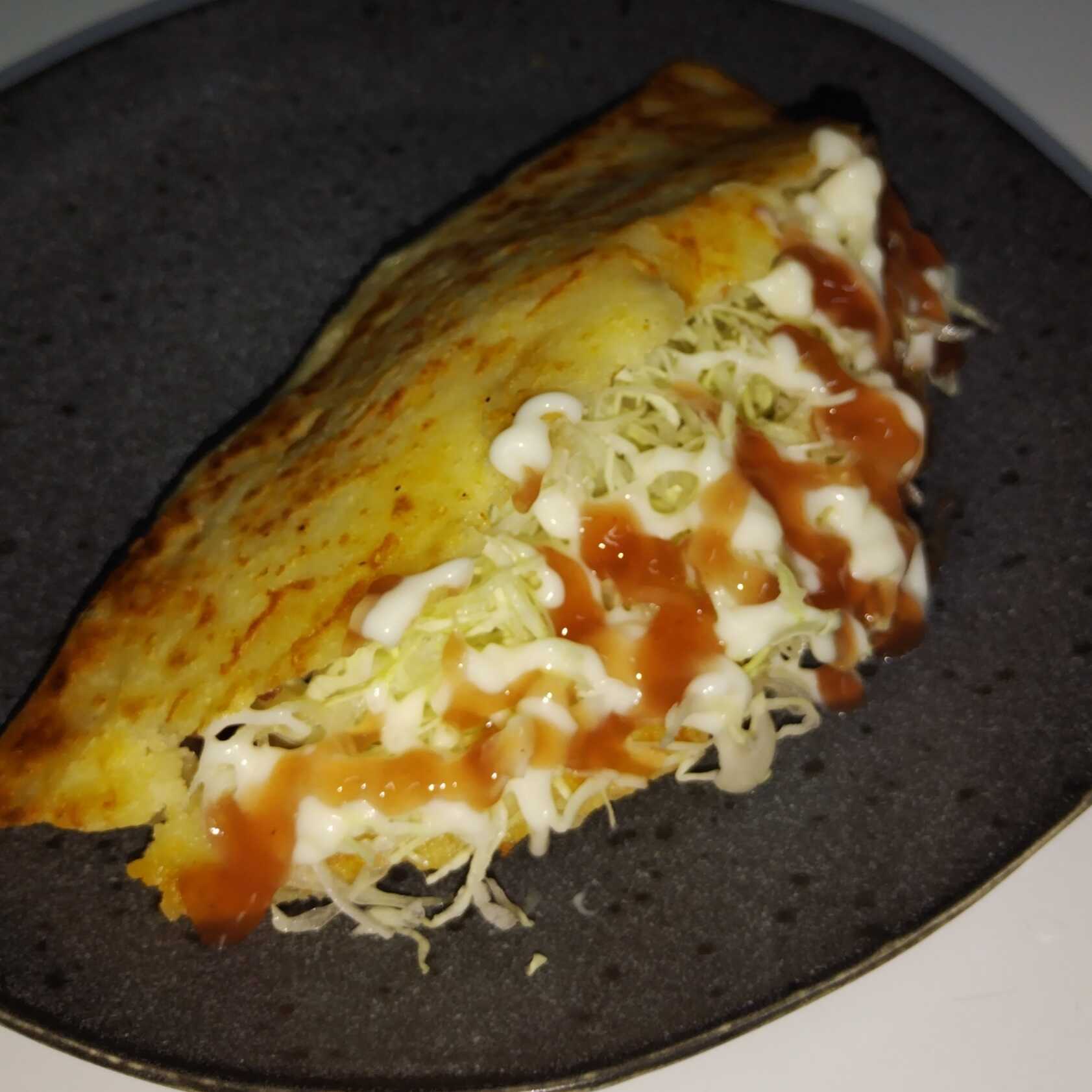 Empanada de Chicha Arreglada ..