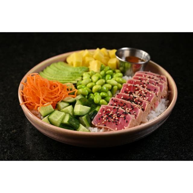 TUNA BOWL