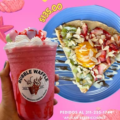 Combo Crepa