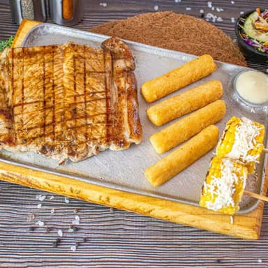 Churrasco de Cerdo
