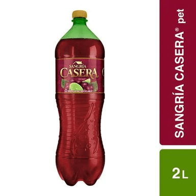 Sangría Casera 2 Lt.