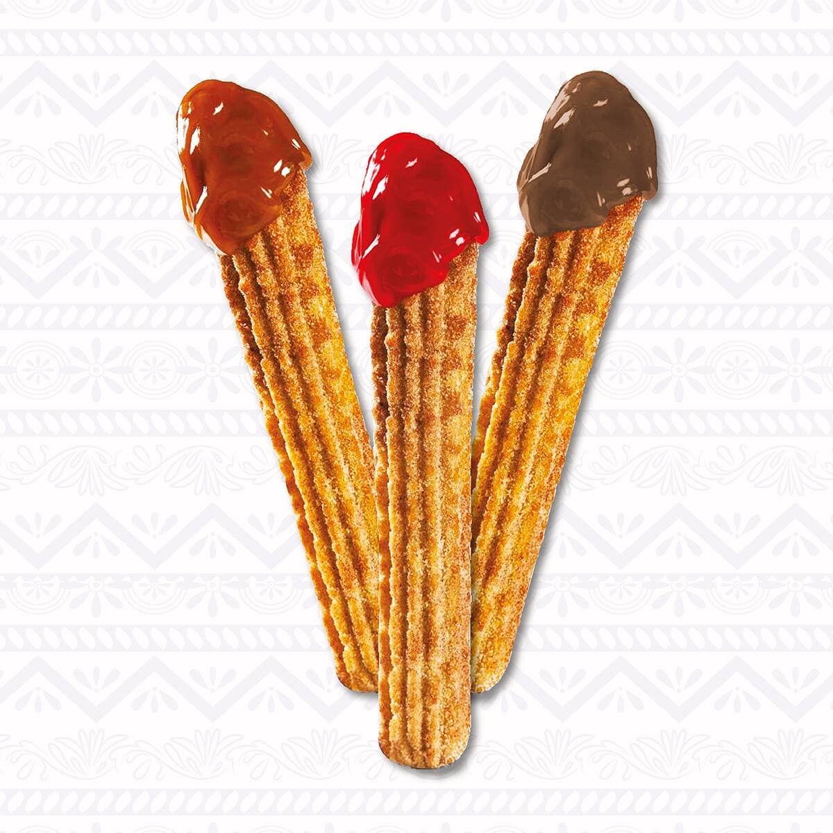 Churros Rellenos 1 Pieza