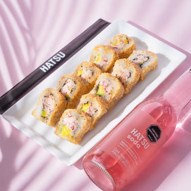 HATSU Combo Dinamita Tempura