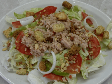 Ensalada de Atún