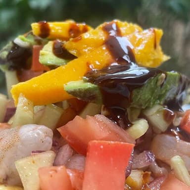 Ceviche de Atún