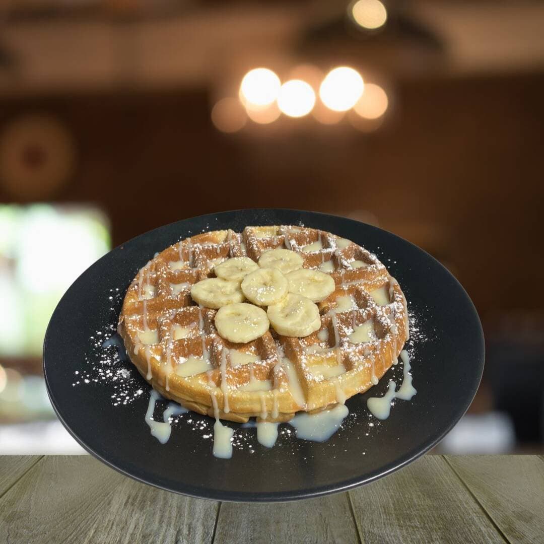 Waffle D`lechera