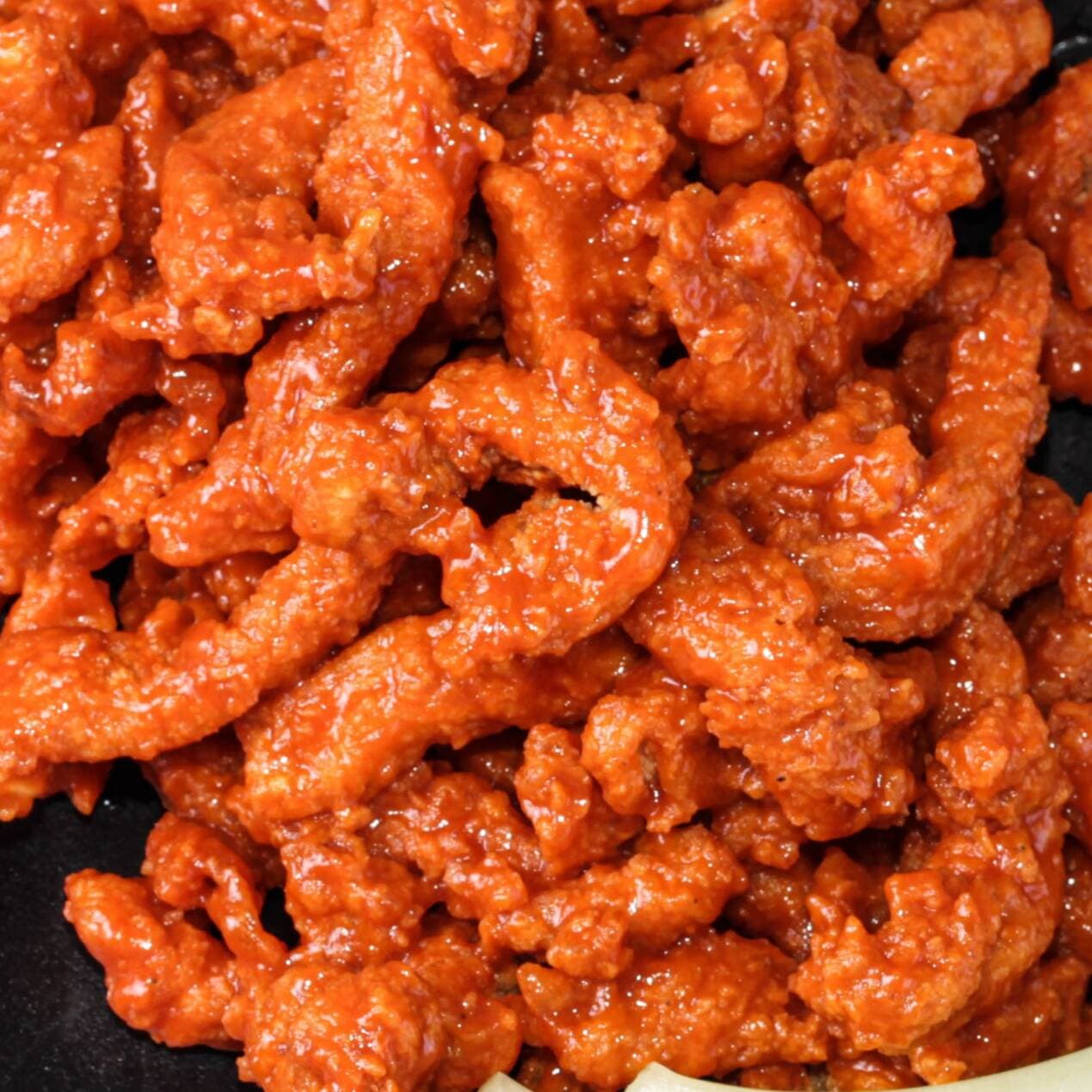 Boneless Buffalo