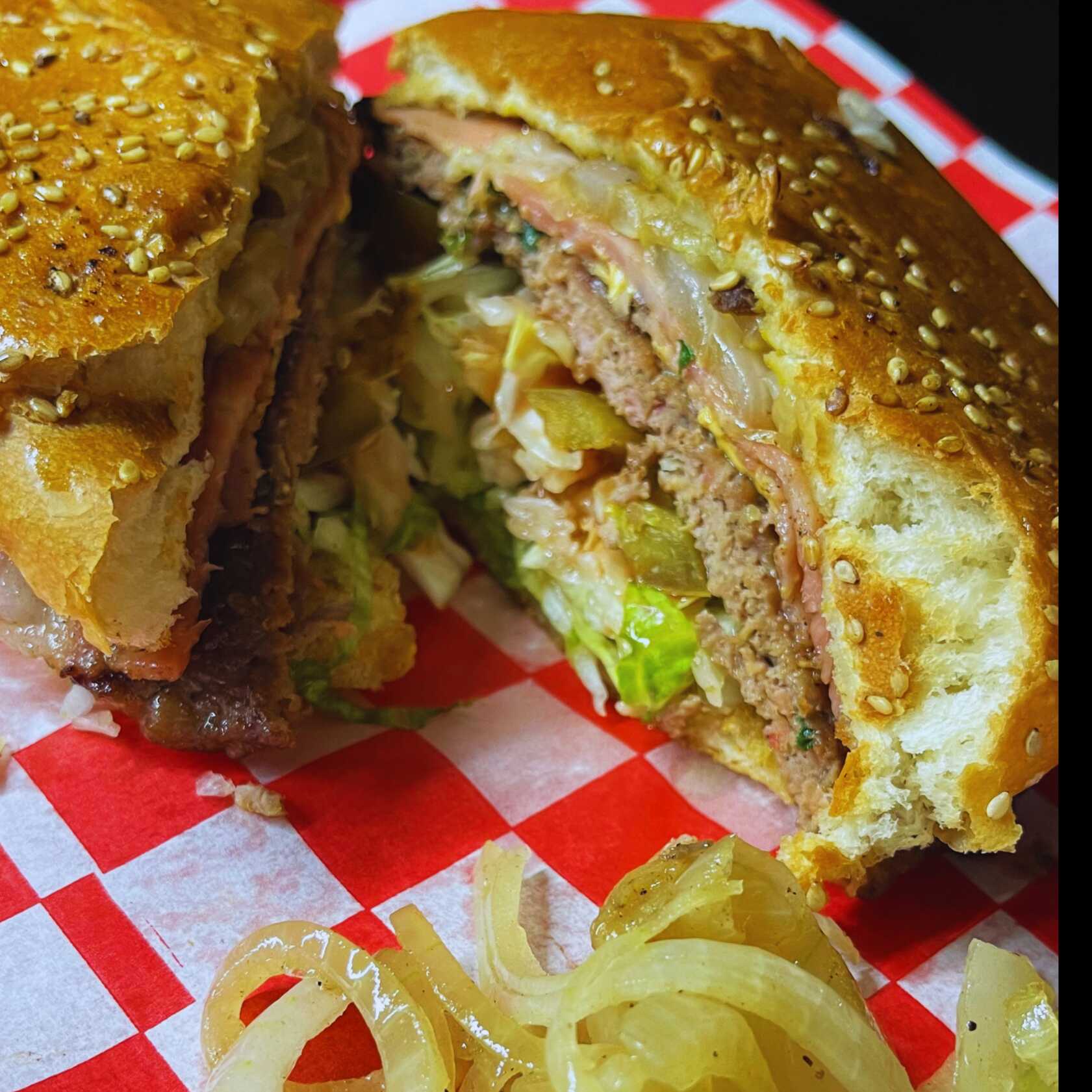 Hamburguesa