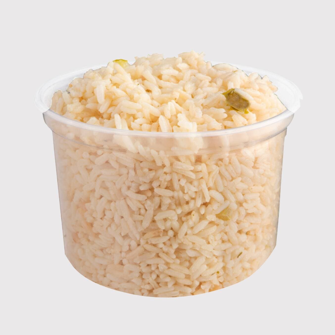 Arroz con Mantequilla