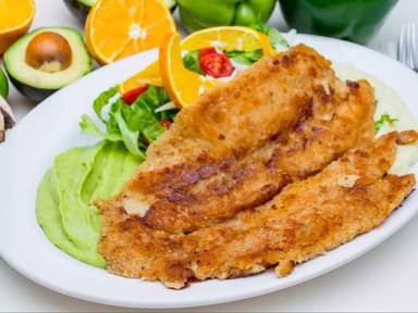 Filete de Pescado Empanizado