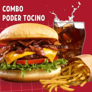 Combo Poder Tocino