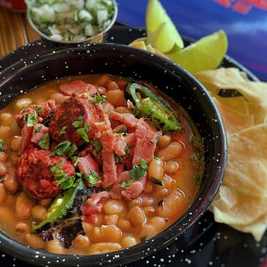Frijoles Charros