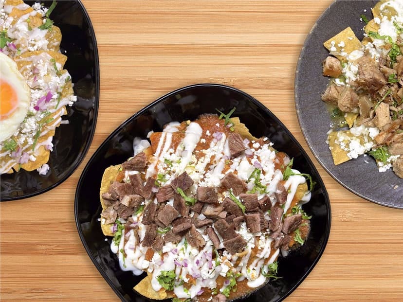 Órale Chilaquiles (Montejo)