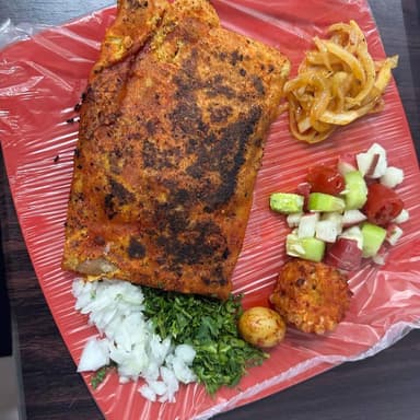 Chimichanga de Chorizo