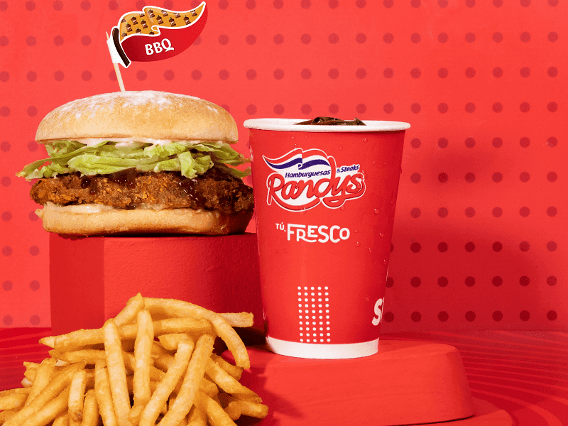 Combo Crispy Bbq