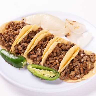 Orden de Carne Asada