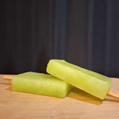 Paleta de Hielo Sabor Limón
