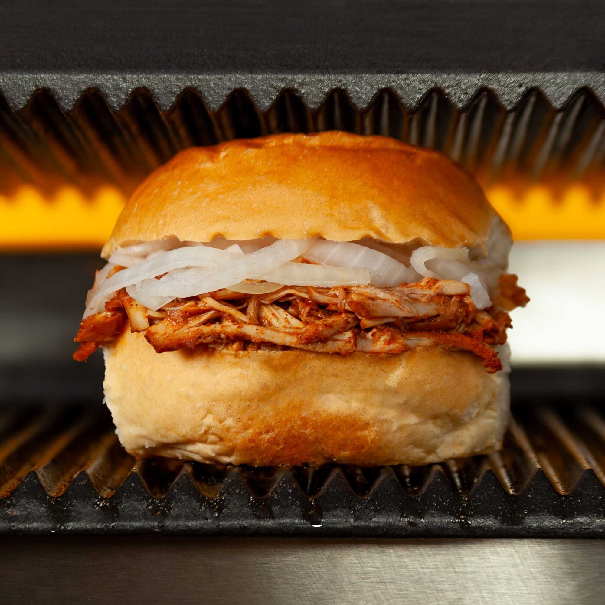 Mini Torta de Cochinita