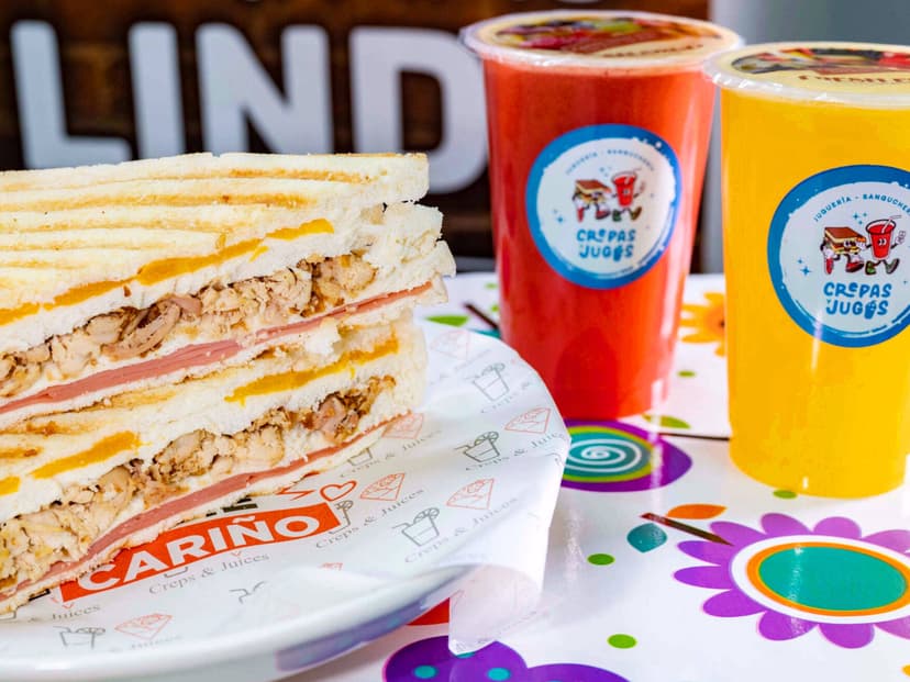Crepas & Jugos