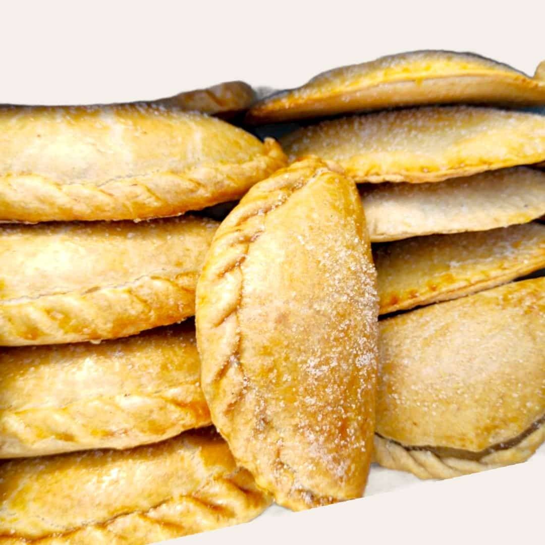 Empanada Dulce Horneada