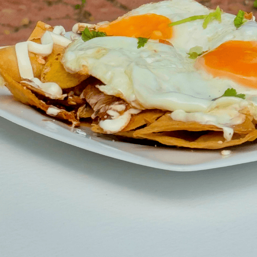 CHILAQUILES