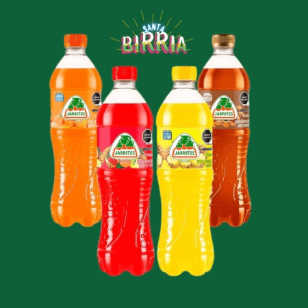 Jarritos 600 Ml
