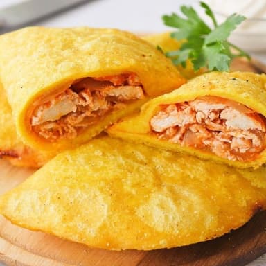 Empanadas de Pollo