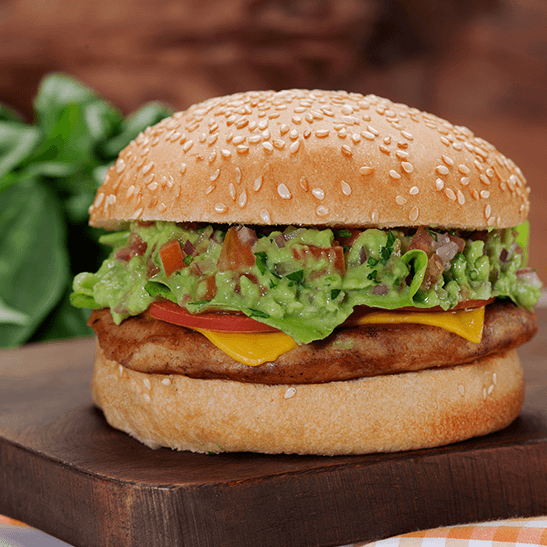 Guacamole Burguer