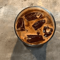 Americano en las Rocas