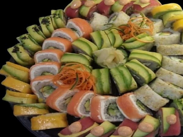 ZONNA FOOD