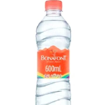 Agua Bonafont 500 Ml