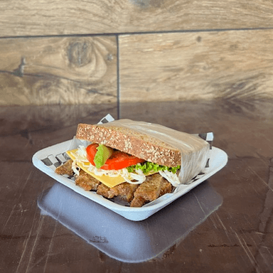 Sandwich de Milanesa