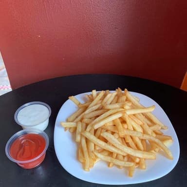 Papas Fritas