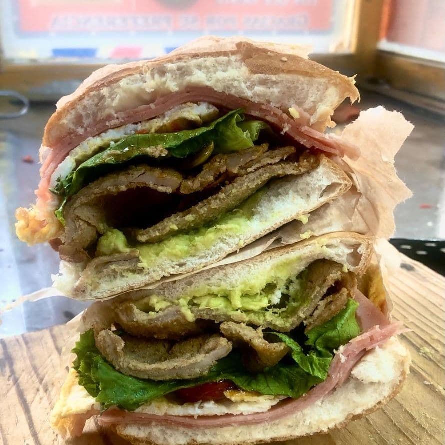 Torta Rusa
