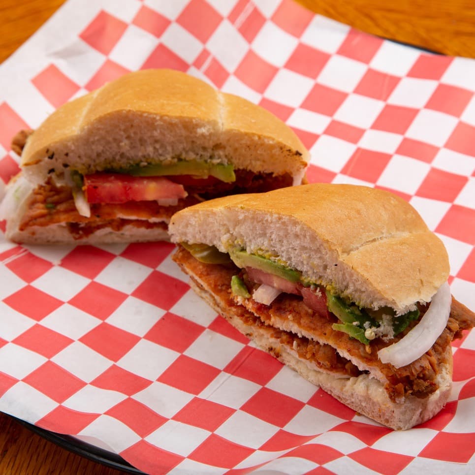 Torta De Pollo Plancha