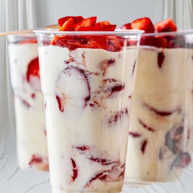 Fresas Clasicas Med