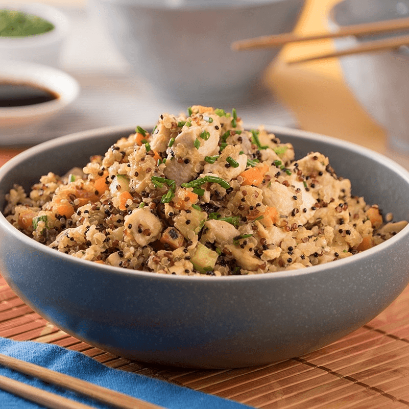 Yakimeshi Dos Carnes