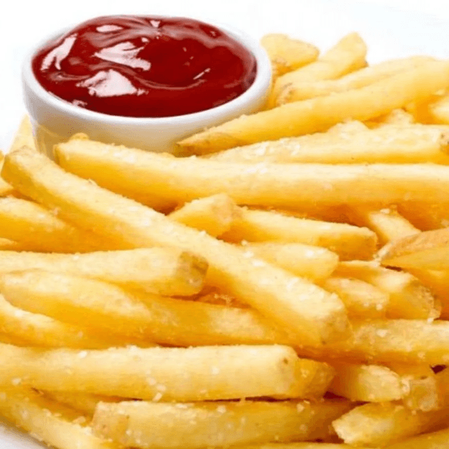 1KG DE PAPAS FRITAS