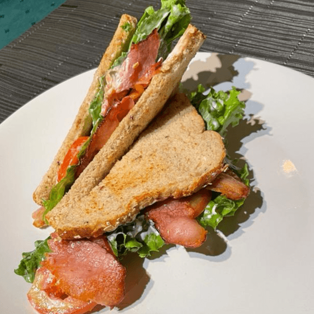 Sándwich BLT