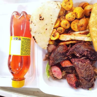 Picada Mixta Familiar