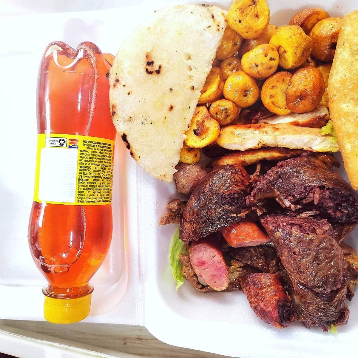 Picada Mixta Familiar