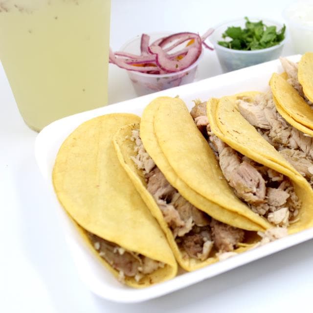 Combo Carnitas