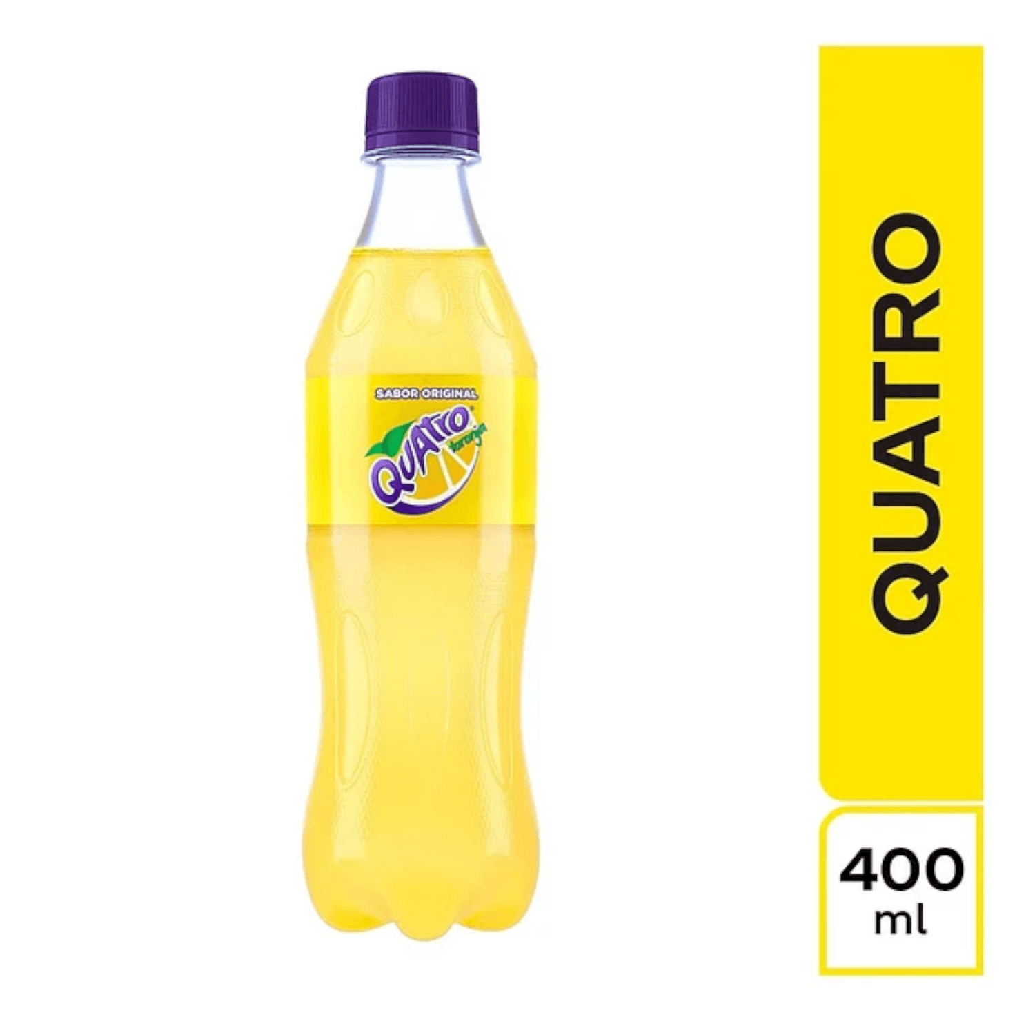 Quatro Original 400Ml