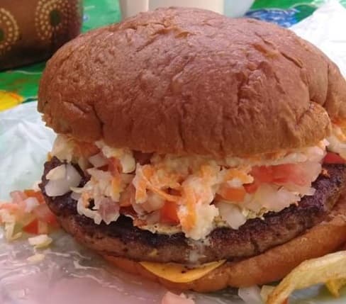 AM Burguer
