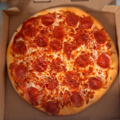 Pizza Grande Pepperoni