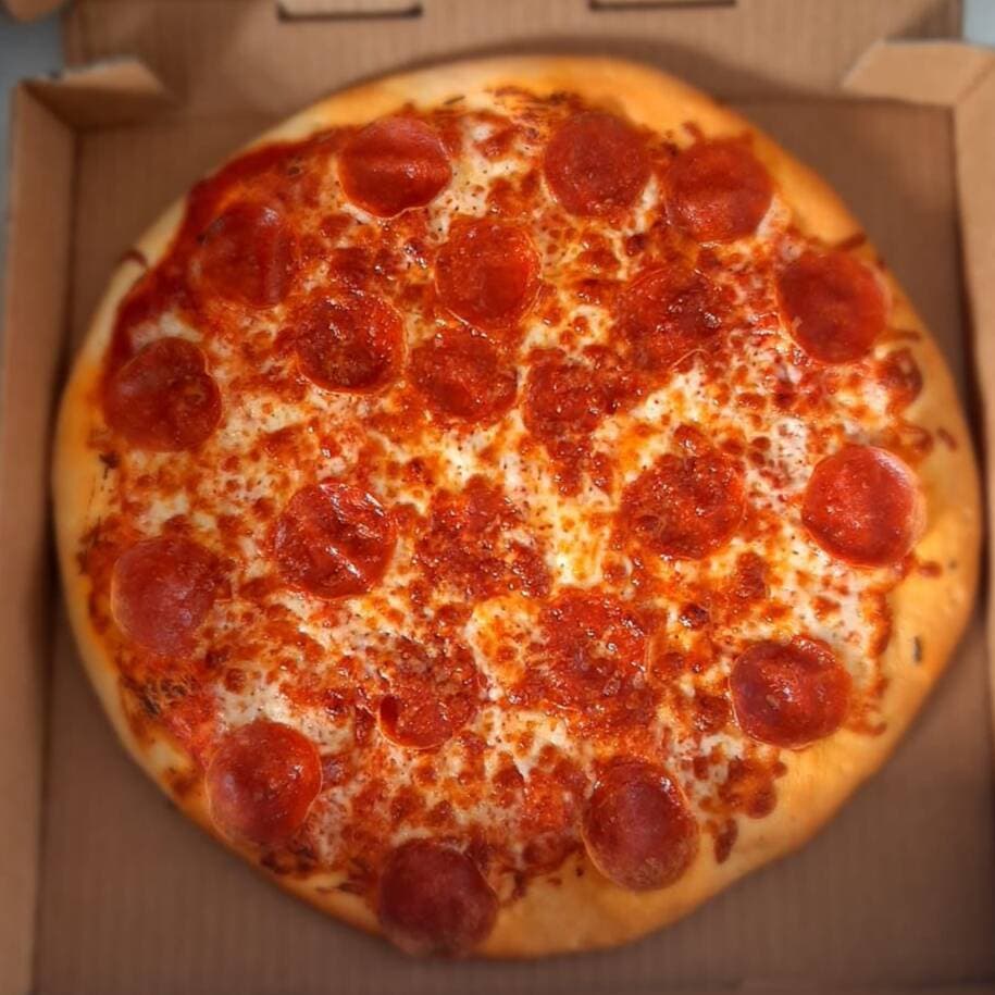 Pizza Grande Pepperoni
