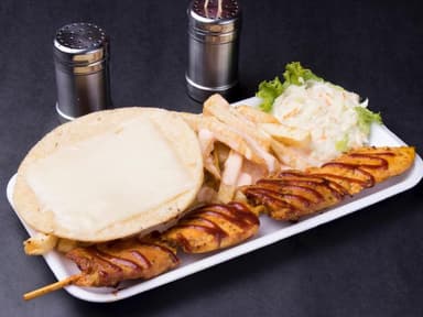 Chuzo de Pollo