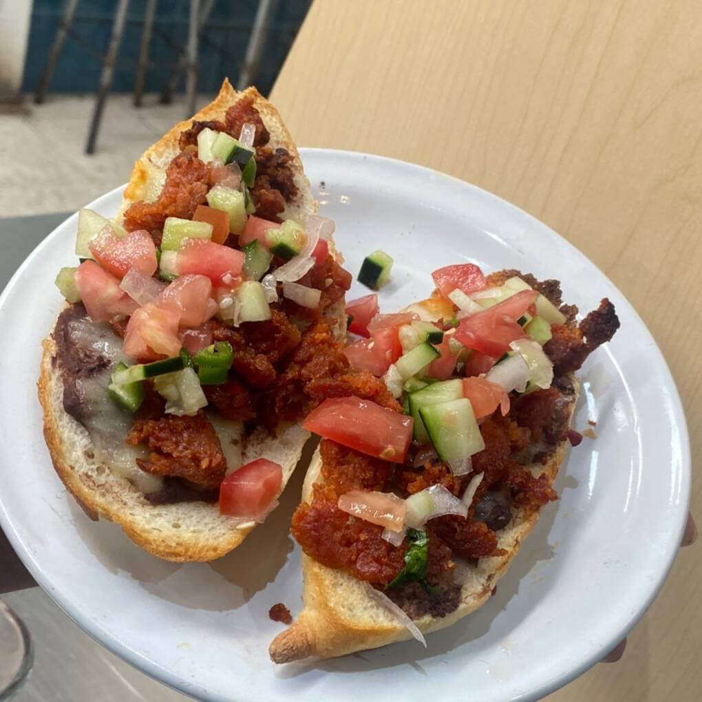 Molletes