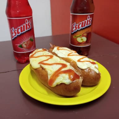 Hot Dog Gratinado